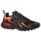 Louis Vuitton Runner Tatic Sneaker Black / Orange / Red